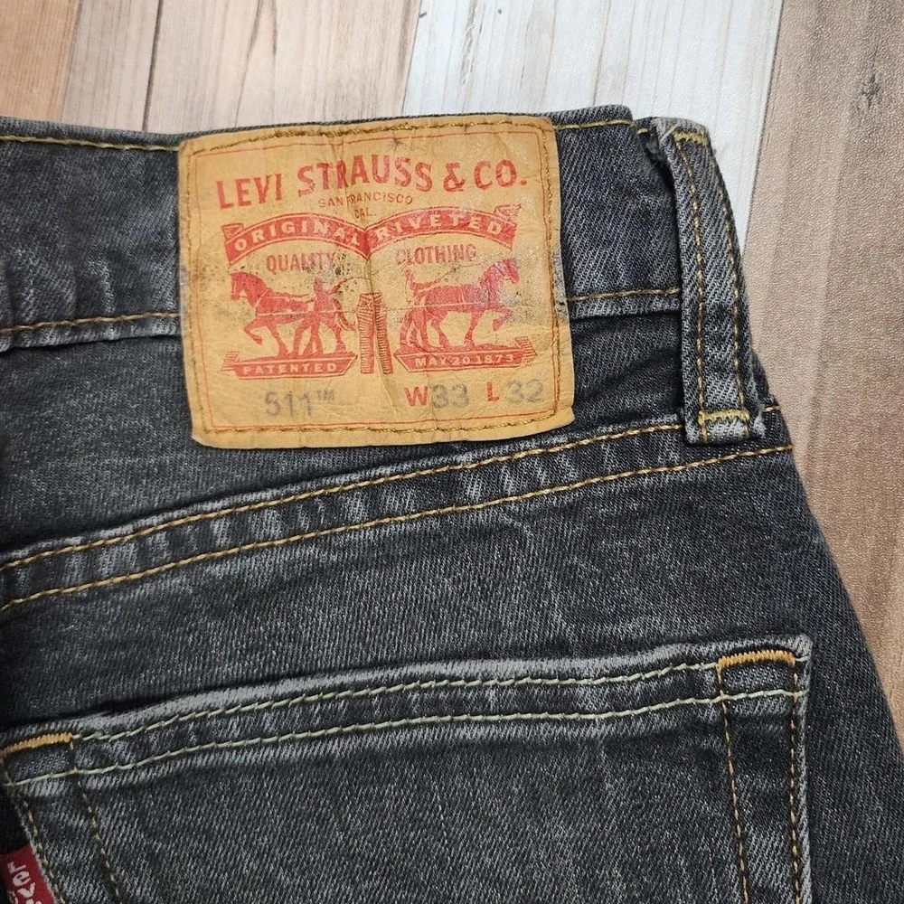 Levis levi 511